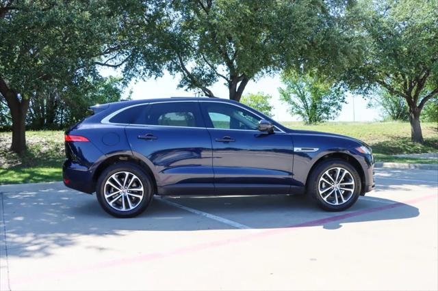 2020 Jaguar F-PACE Premium P250 AWD Automatic
