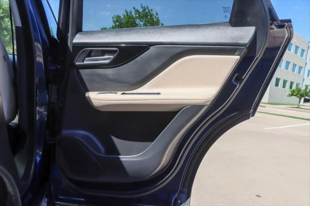2020 Jaguar F-PACE Premium P250 AWD Automatic