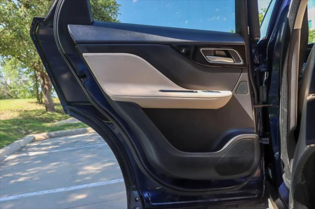 2020 Jaguar F-PACE Premium P250 AWD Automatic