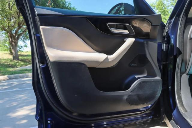 2020 Jaguar F-PACE Premium P250 AWD Automatic