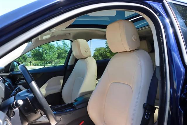 2020 Jaguar F-PACE Premium P250 AWD Automatic