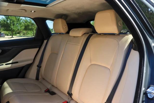 2020 Jaguar F-PACE Premium P250 AWD Automatic