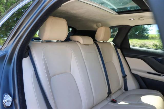 2020 Jaguar F-PACE Premium P250 AWD Automatic