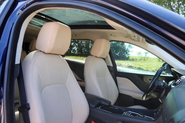 2020 Jaguar F-PACE Premium P250 AWD Automatic