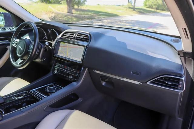 2020 Jaguar F-PACE Premium P250 AWD Automatic