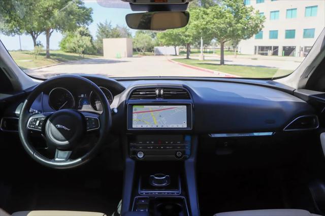 2020 Jaguar F-PACE Premium P250 AWD Automatic