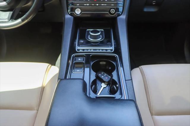 2020 Jaguar F-PACE Premium P250 AWD Automatic