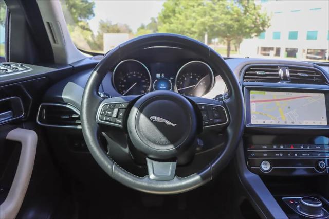 2020 Jaguar F-PACE Premium P250 AWD Automatic