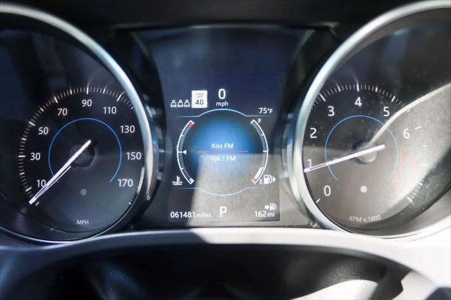 2020 Jaguar F-PACE Premium P250 AWD Automatic