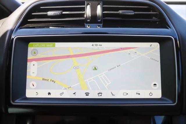 2020 Jaguar F-PACE Premium P250 AWD Automatic
