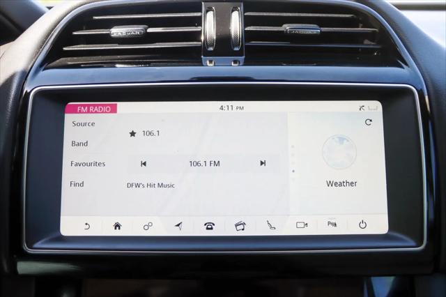 2020 Jaguar F-PACE Premium P250 AWD Automatic