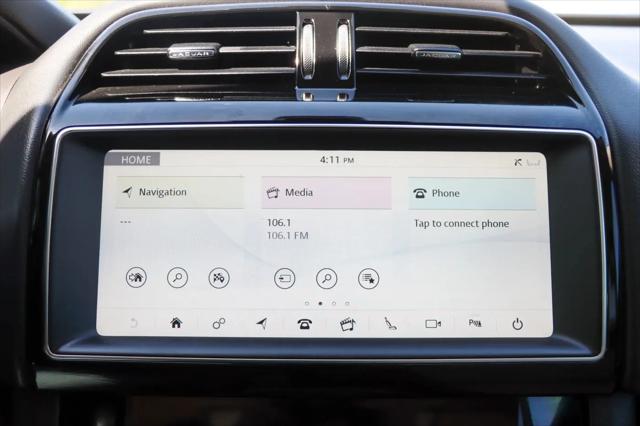 2020 Jaguar F-PACE Premium P250 AWD Automatic