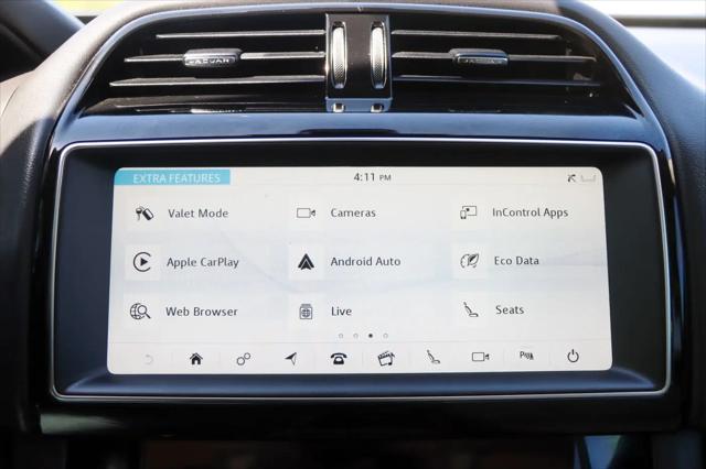 2020 Jaguar F-PACE Premium P250 AWD Automatic