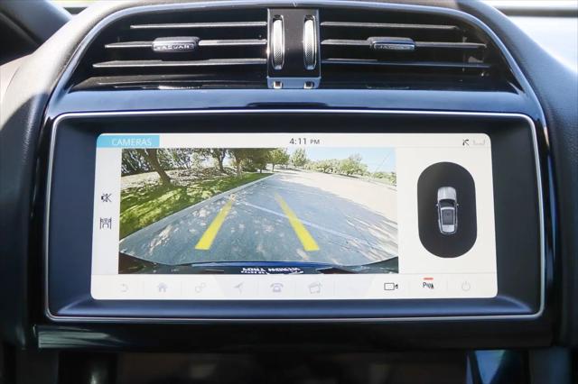 2020 Jaguar F-PACE Premium P250 AWD Automatic