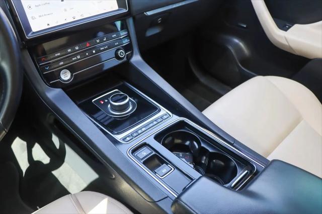 2020 Jaguar F-PACE Premium P250 AWD Automatic