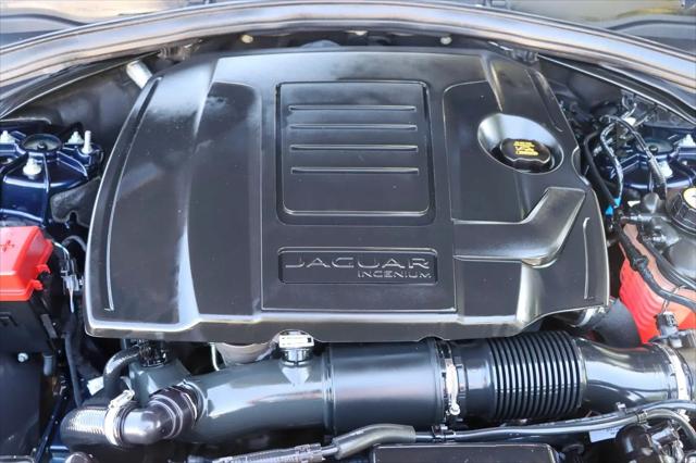 2020 Jaguar F-PACE Premium P250 AWD Automatic