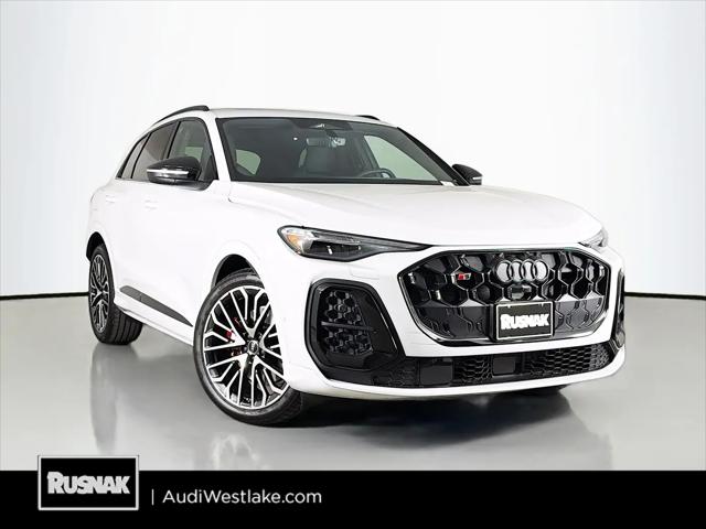 2026 Audi SQ5 Premium Plus TFSI quattro S tronic for sale in Thousand Oaks, CA