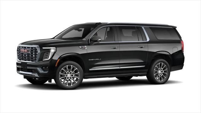 2026 GMC Yukon XL 4WD Denali