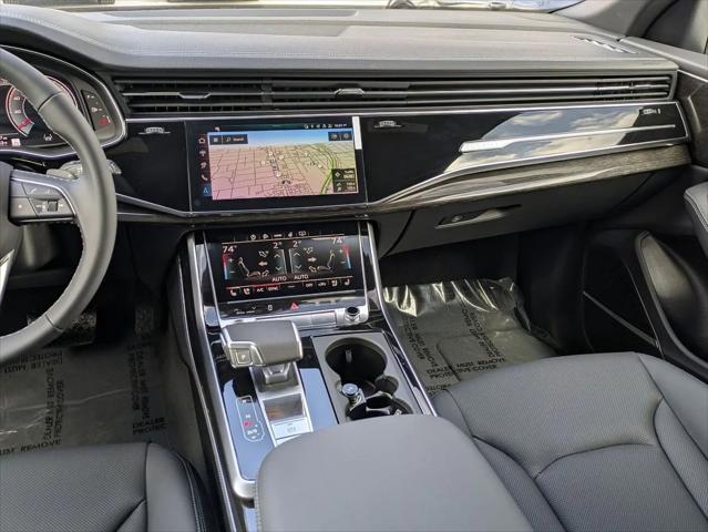 2026 Audi Q8 Premium Plus 55 TFSI quattro Tiptronic