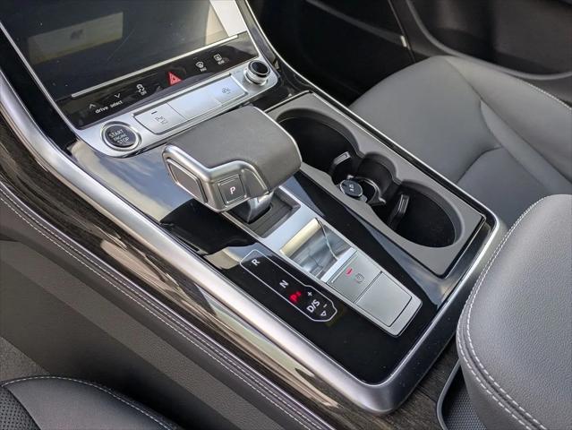 2026 Audi Q8 Premium Plus 55 TFSI quattro Tiptronic