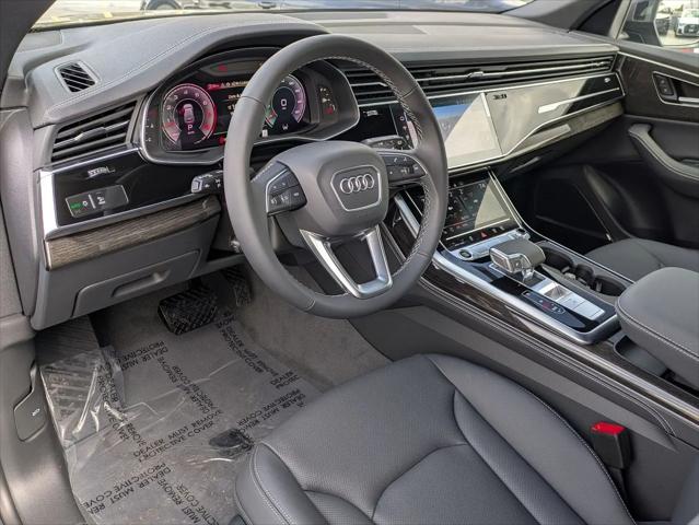 2026 Audi Q8 Premium Plus 55 TFSI quattro Tiptronic