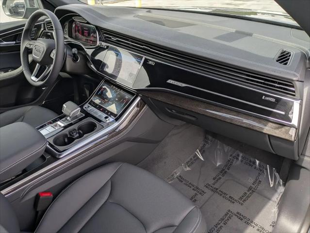 2026 Audi Q8 Premium Plus 55 TFSI quattro Tiptronic