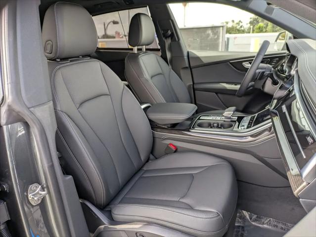 2026 Audi Q8 Premium Plus 55 TFSI quattro Tiptronic