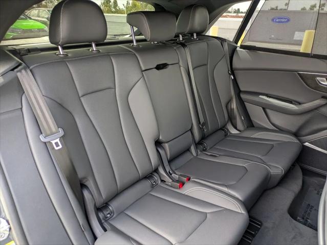 2026 Audi Q8 Premium Plus 55 TFSI quattro Tiptronic