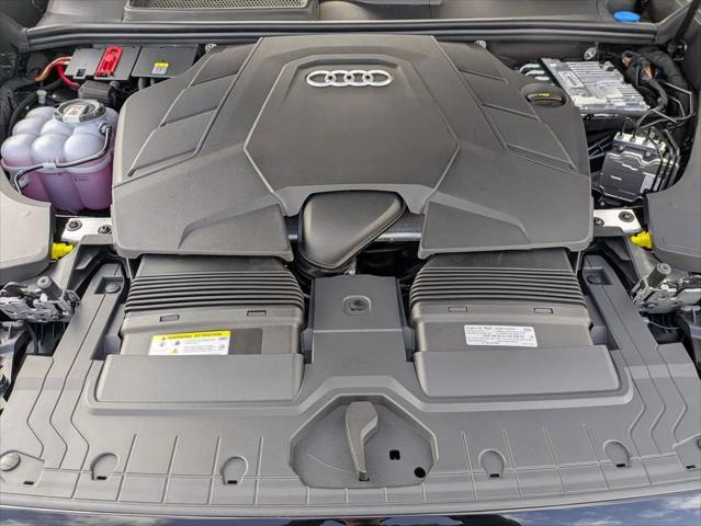 2026 Audi Q8 Premium Plus 55 TFSI quattro Tiptronic