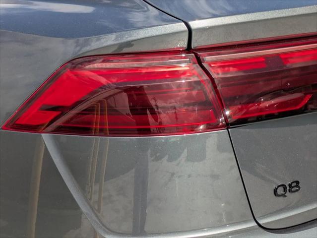 2026 Audi Q8 Premium Plus 55 TFSI quattro Tiptronic