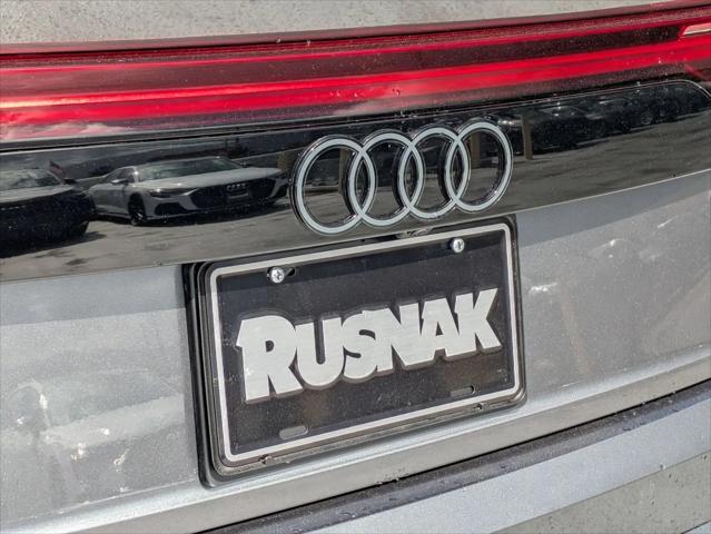 2026 Audi Q8 Premium Plus 55 TFSI quattro Tiptronic