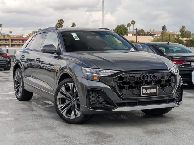 2026 Audi Q8 Premium Plus 55 TFSI quattro Tiptronic