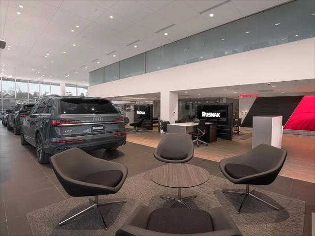 2026 Audi Q8 Premium Plus 55 TFSI quattro Tiptronic