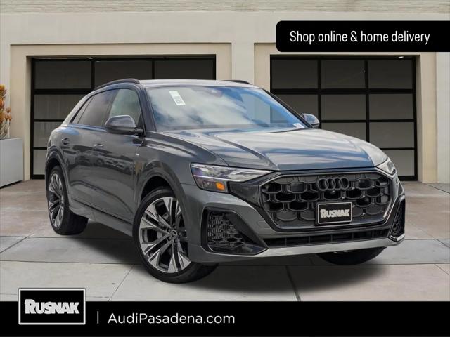 2026 Audi Q8 Premium Plus 55 TFSI quattro Tiptronic for sale in Pasadena, CA