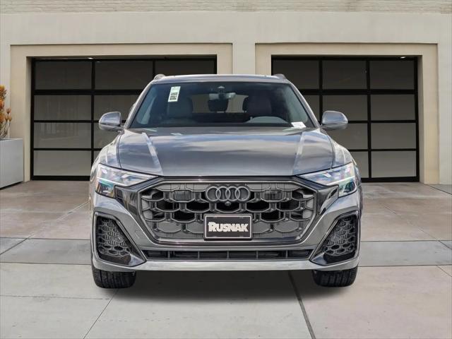 2026 Audi Q8 Premium Plus 55 TFSI quattro Tiptronic
