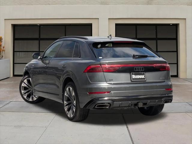 2026 Audi Q8 Premium Plus 55 TFSI quattro Tiptronic