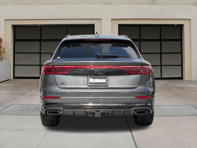 2026 Audi Q8 Premium Plus 55 TFSI quattro Tiptronic