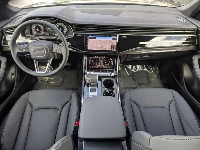 2026 Audi Q8 Premium Plus 55 TFSI quattro Tiptronic
