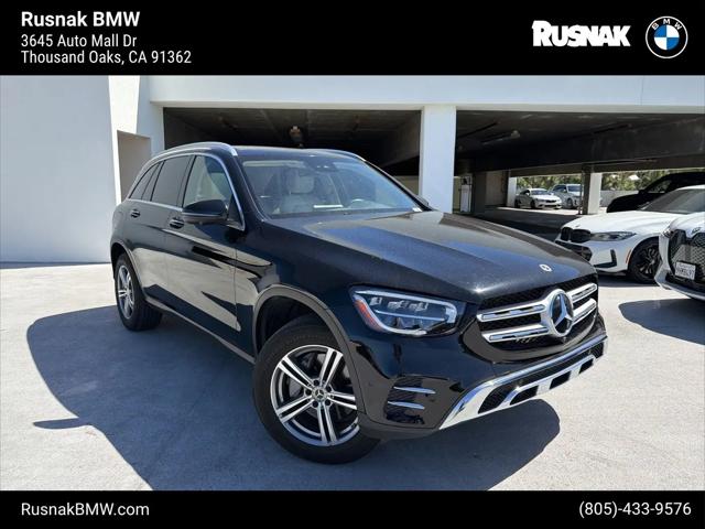 2022 Mercedes-Benz GLC SUV for sale in Thousand Oaks, CA