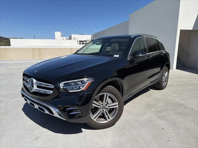 2022 Mercedes-Benz GLC SUV