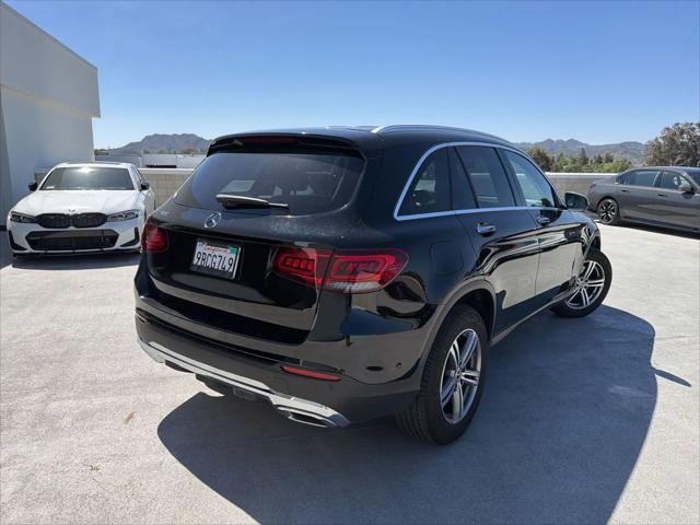 2022 Mercedes-Benz GLC SUV