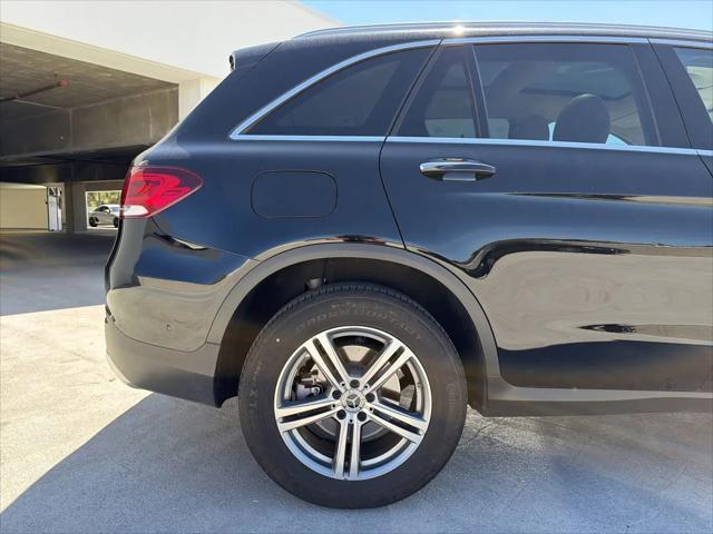 2022 Mercedes-Benz GLC SUV