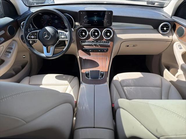 2022 Mercedes-Benz GLC SUV