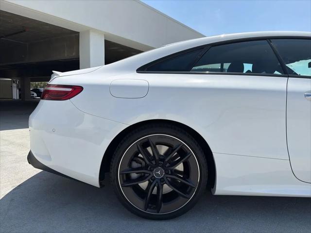 2021 Mercedes-Benz AMG E 53 4MATIC