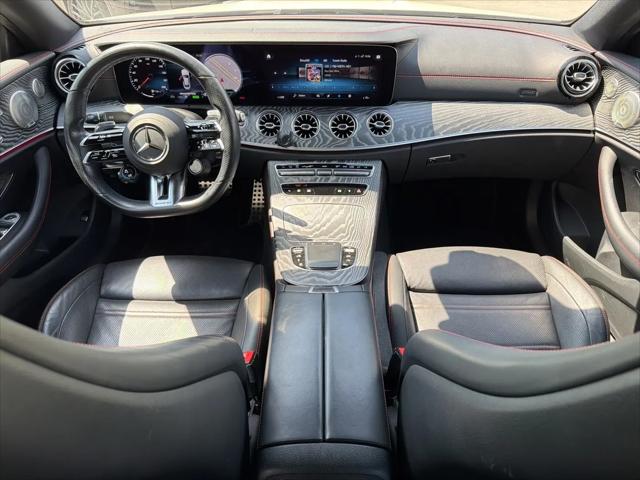 2021 Mercedes-Benz AMG E 53 4MATIC