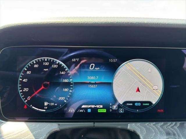 2021 Mercedes-Benz AMG E 53 4MATIC