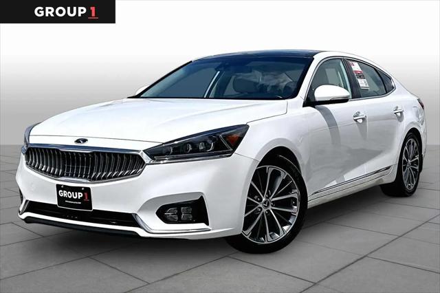 2019 Kia Cadenza Technology for sale in Bowie, MD