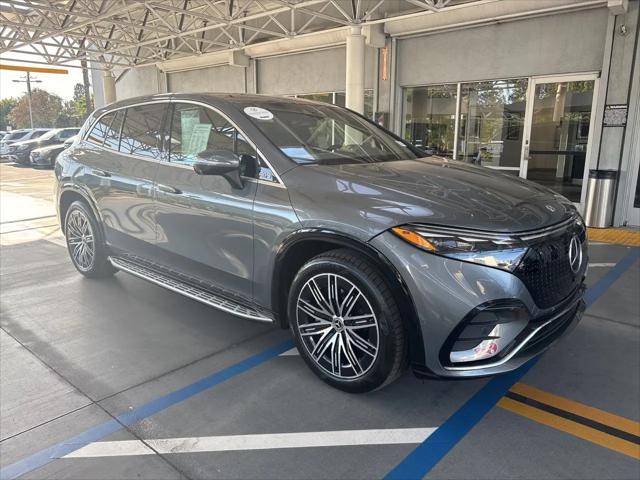 2023 Mercedes-Benz EQS 580 4MATIC for sale in Arcadia, CA