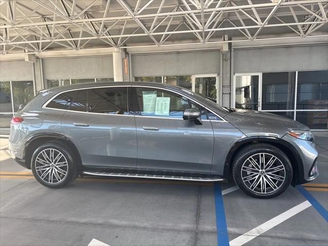 2023 Mercedes-Benz EQS 580 4MATIC