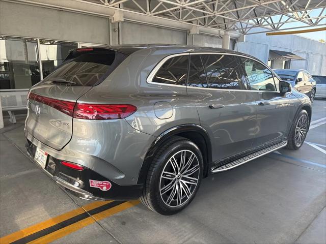 2023 Mercedes-Benz EQS 580 4MATIC